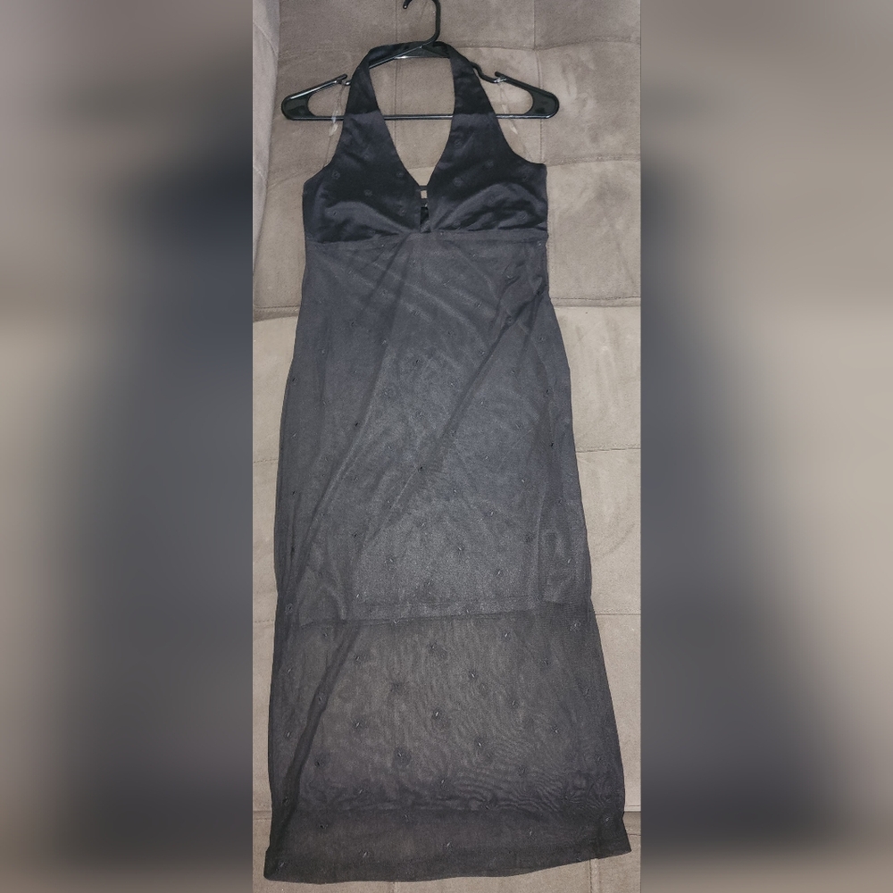 Wild Fable Halter Dress NWT
